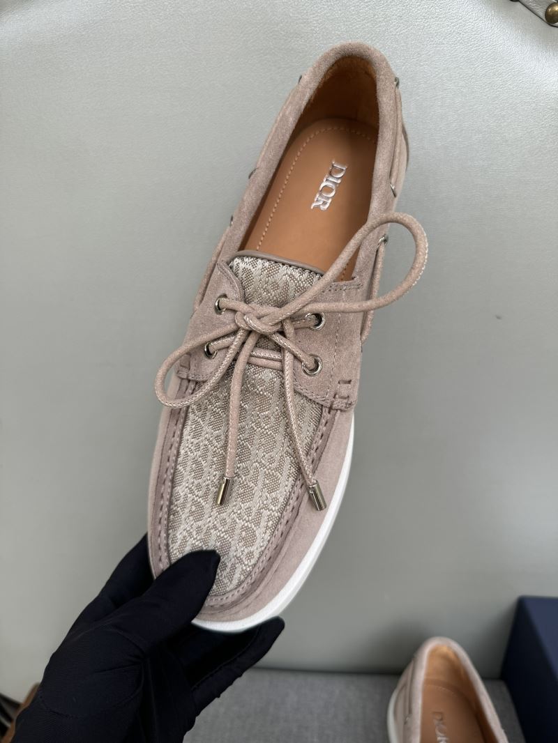 Christian Dior Low Shoes